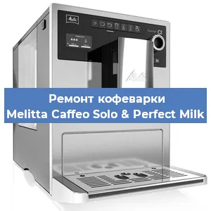 Чистка кофемашины Melitta Caffeo Solo & Perfect Milk от кофейных масел в Белгороде